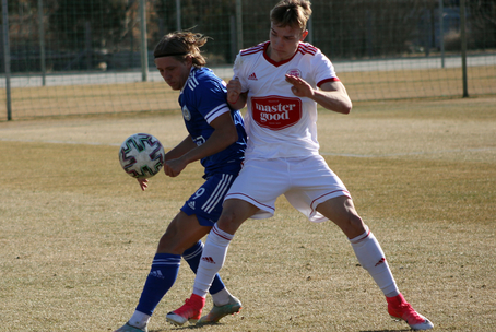 Kétgólos előny helyett egyenlítés