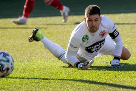 Dávid volt a Góliát