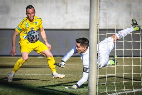 A forduló védését produkálta