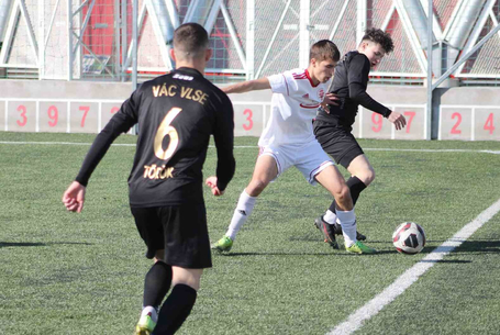 Öt meccsen négy győzelem