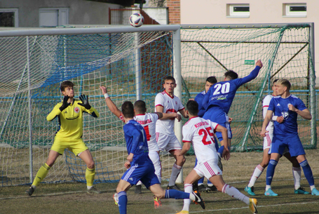 A hétvége másik gólnélküli meccse