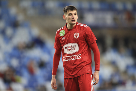 Csereként játszott kilencven percet