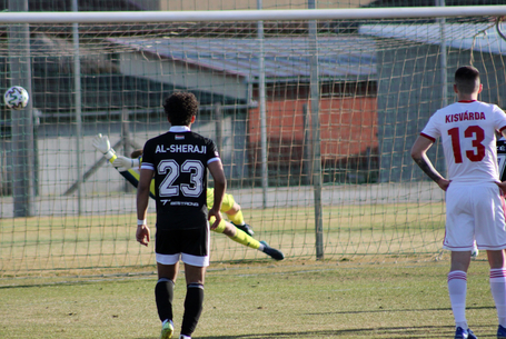 Nagy esély volt a felzárkózásra