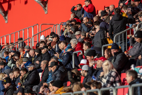 Szurkolói és jegyértékesítési információk