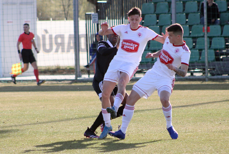 Már megint a harmadik helyezett!