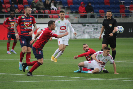 Hihetetlen mérkőzés