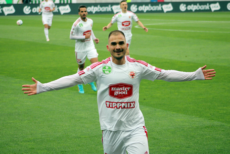 Az elején még volt minek örülni