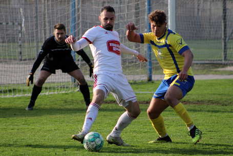 Tartalékcsapatunk győzelme képekben
