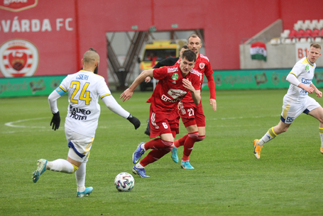 Kikaptunk a Mezőkövesdtől