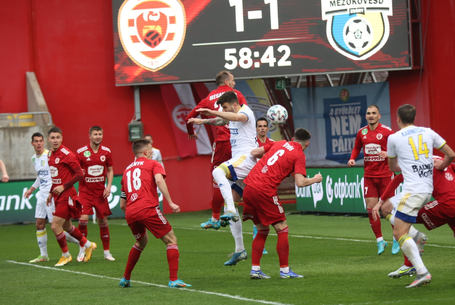 Ballábas gólok, balszerencsés végkifejlet