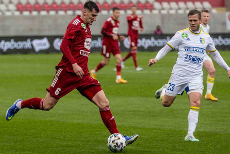 Ilyen volt a meccs a középpályáról