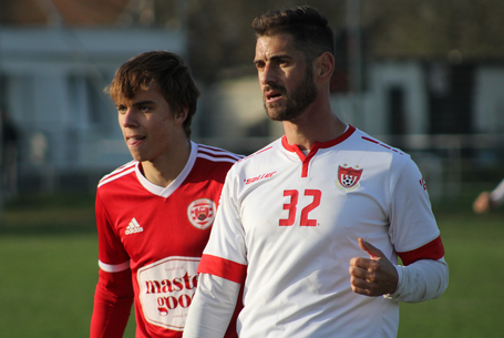 NB III-as csapatunk mérőzésének képei