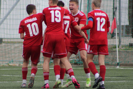 A hazai pálya eldöntötte