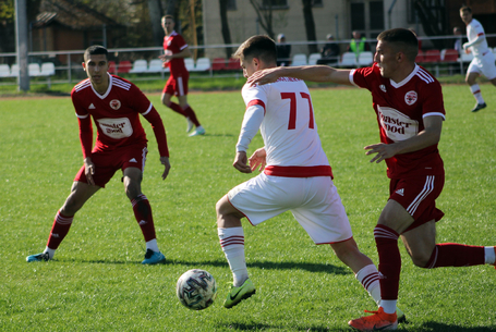 Az Eger a szerdai vendég