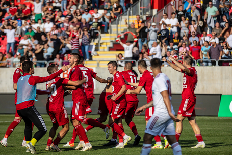 Indul a jegyértékesítés a DVSC elleni meccsre