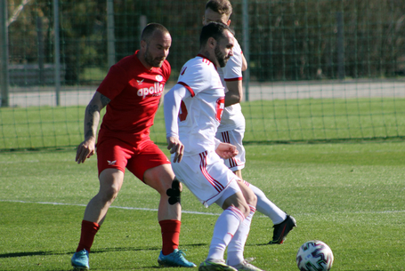 Öt találattal az ötödik helyre