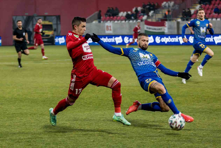 Felcsúti meccs az ezüstért