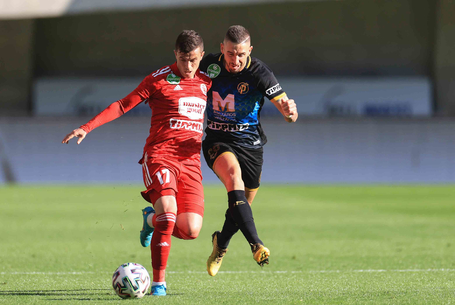 Nem dőlt el semmi a dobogón