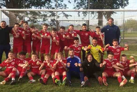 Négy között a Gallini-kupán