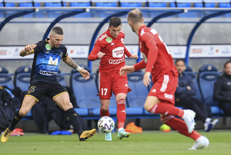 A pontszám gyarapodott, a góloké nem