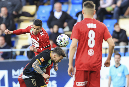 A harmadik csapat ellen veretlenül