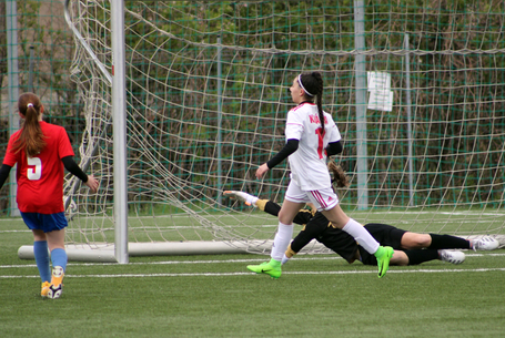 A vezetés ellenére pont nélkül maradtunk