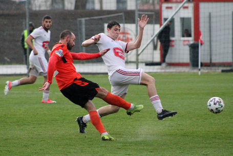 Tartalékcsapatunk mérkőzésének fotói