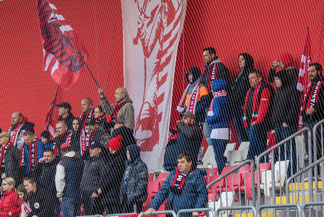 Jegyértékesítés az Újpest elleni meccsre