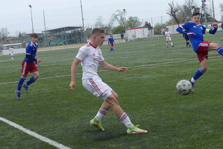 Meccsekre készül – Lengyelországba