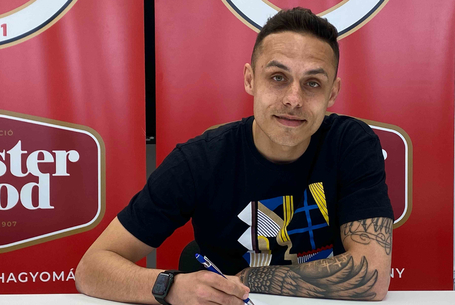 Hosszabbítottunk a szélsővel