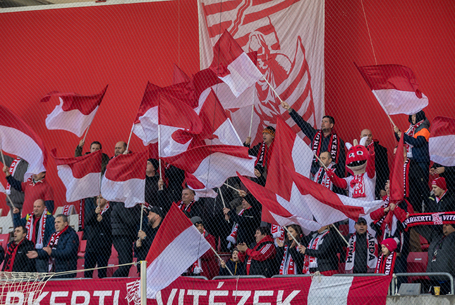 Szurkolói információk a Honvéd elleni meccsre