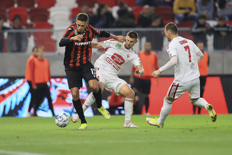 Fő a higgadtság és a nyugalom