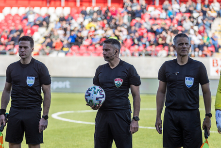 Harmadszor is fővárosi ellenféllel