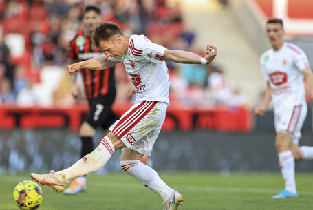 Döntetlen a Honvéd otthonában