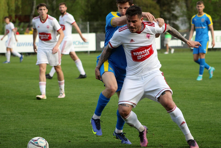 Tartalékcsapatunk mérkőzésének képei