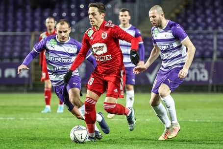 Egy ideje veretlenül – és nyeretlenül