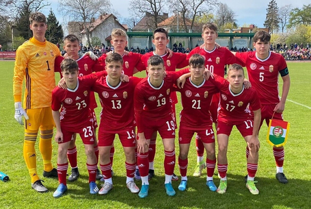 Gól a címeres mezben