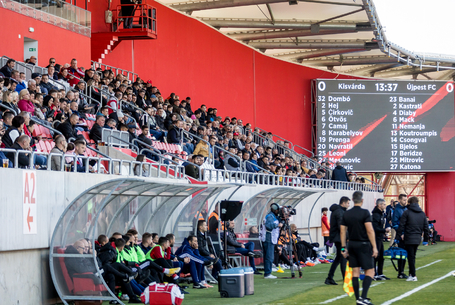 Meccsnapi jegyértékesítés