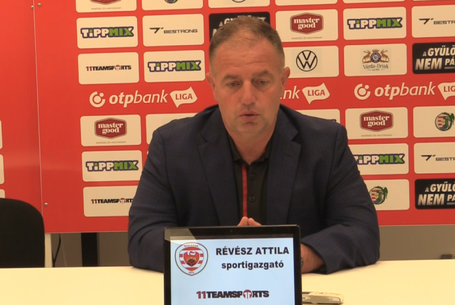 „Mérhetetlenül büszke vagyok mindenkire"