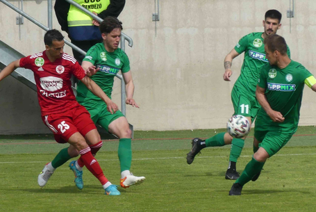 Elhoztuk Paksról a három pontot