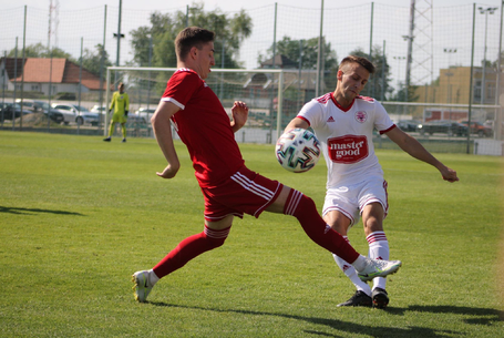 Magabiztos győzelem