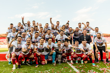 Ilyenek voltak az euforikus pillanatok