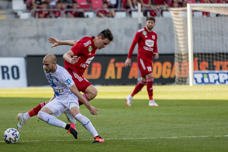 Utolsó labdaérintés – győztes gól