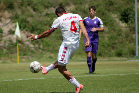 Az NB III-as bajnoki mérkőzés képei