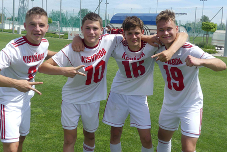 Egy hétvégére két bajnok