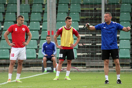 Edzés az „áció" napján