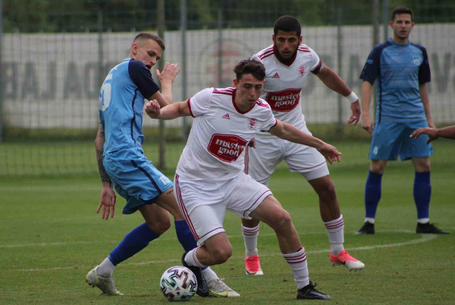 Három góllal és három ponttal ért véget