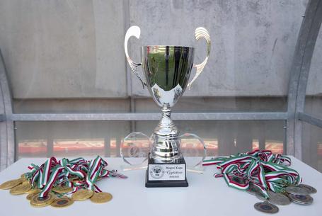 Döntő a Várkertben