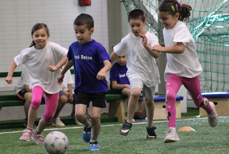 Óvodai kiválasztót tartottunk