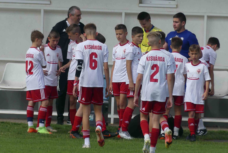 Látni lehessen a játék szeretetét